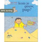 Schelpjes -  Kom je gauw, pap? 9789043701112 Henk Hokke, Verzenden, Zo goed als nieuw, Henk Hokke