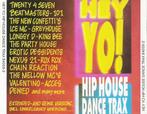 Various - Hey Yo! Hip House Dance Trax, Ophalen of Verzenden, Gebruikt