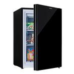 Pluto 80 Liter Diepvrieskast – Glazen Deur, Refurbished, Ophalen of Verzenden, 45 tot 60 cm, Met vriesvak