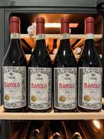 2016 Tabai - Barolo - 4 Fles (0,75 liter), Nieuw