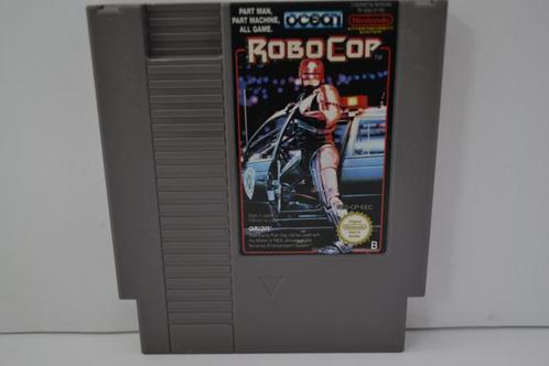 Robocop (NES FRA), Spelcomputers en Games, Games | Nintendo NES, Zo goed als nieuw, Verzenden