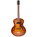 Godin 5th Avenue Kingpin P90 Cognac Burst elektrische gitaar, Verzenden, Nieuw