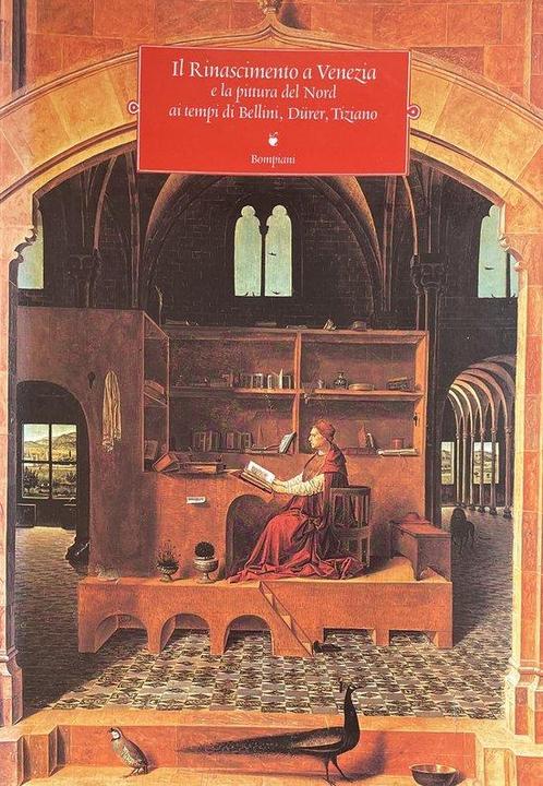 Il Rinascimento a Venezia e la pittura del Nord ai tempi de, Boeken, Overige Boeken, Gelezen, Verzenden