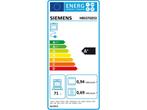 Siemens HB537GES3 - iQ500 - Inbouwoven - 60 x 60 cm - 71 l -, Verzenden, Zo goed als nieuw
