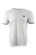 Timberland T-shirt in maat M Wit, Kleding | Heren, T-shirts, Verzenden, Zo goed als nieuw, Wit, Timberland