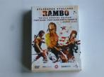 Rambo - Sylvester Stallone  / Triple Special Edition (3 DVD), Verzenden, Nieuw in verpakking