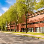 Gemeubileerde studio met inloopdouche en parkeerplaats, 35 tot 50 m², Rotterdam