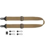 Peak Design Slide Camera Strap - Coyote, Ophalen of Verzenden, Nieuw
