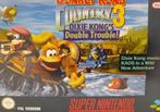 Donkey Kong Country 3 Dixie Kongs Double Trouble Compleet, Ophalen of Verzenden, Gebruikt