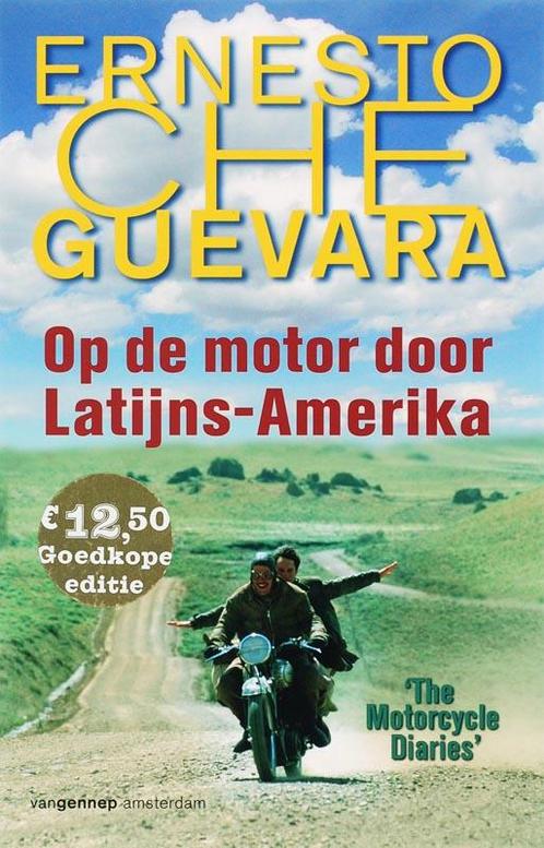 Op de motor door Latijns-Amerika 9789055156665 E.Che Guevara, Boeken, Romans, Gelezen, Verzenden