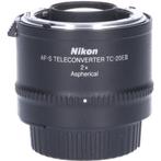 Nikon TC-20E III alleen voor AF-S objectieven CM7075, Overige typen, Gebruikt, Ophalen of Verzenden
