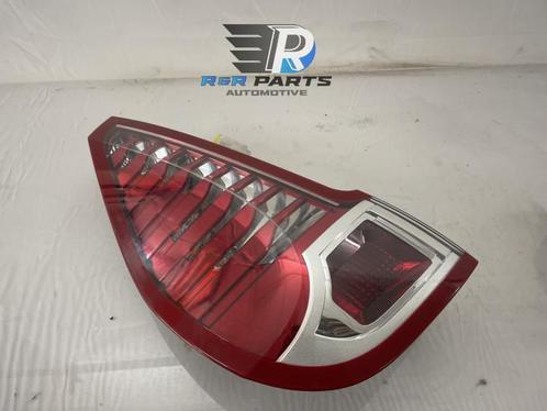 Achterlicht Links - Rood   Wit - Renault Scénic III JZ ..., Auto-onderdelen, Verlichting, Nieuw, Verzenden