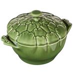 GGM Gastro | STAUB | CERAMIQUE - Kookpot - Artisjok vorm - Ø, Huis en Inrichting, Keuken | Potten en Pannen, Verzenden, Nieuw