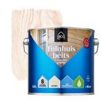 Lacq Tuinhuisbeits Naturel 2.5L, Minder dan 5 liter, Verzenden, Nieuw, Beits