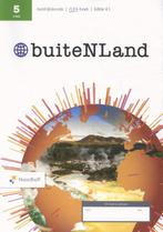 buiteNLand 5 vwo Aardrijkskund Flex boek 9789001024895, Boeken, Verzenden, Zo goed als nieuw