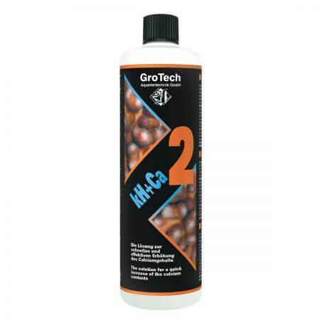 Grotech KH+Ca 2 1000 ml - verhoging van Calcium, Dieren en Toebehoren, Vissen | Aquaria en Toebehoren, Ophalen of Verzenden
