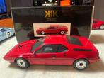 KK Scale 1:12 - Modelauto - BMW M1, Hobby en Vrije tijd, Modelauto's | 1:5 tot 1:12, Nieuw