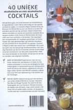 Cocktail a night 9789022333099 Andy de Brouwer, Verzenden, Zo goed als nieuw, Andy de Brouwer