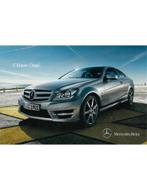 2011 MERCEDES BENZ C KLASSE BROCHURE NEDERLANDS, Nieuw, Author