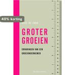 Groter groeien 9789047007524 Kees de Jong, Verzenden, Gelezen, Kees de Jong