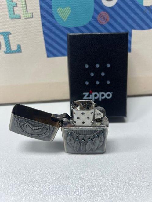Zippo - Zippo standard model - Zonder Minimumprijs -, Verzamelen, Rookartikelen, Aanstekers en Luciferdoosjes