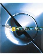 2003 RENAULT TWINGO BROCHURE DUITS, Boeken, Auto's | Folders en Tijdschriften, Nieuw, Author, Renault