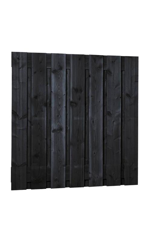 Douglas Schutting Douglas fijnbezaagd tuinscherm 15-p 19mm 1, Tuin en Terras, Schuttingen, Minder dan 3 meter, Nieuw, Hout, 1 tot 2 meter