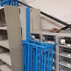 Fliplus metalen grootvakstelling - 200 cm hoog, 1,31 meter b, Ophalen of Verzenden