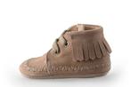Shoesme Instappers in maat 20 Beige | 10% extra korting, Verzenden, Jongen of Meisje, Schoenen, Zo goed als nieuw
