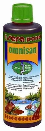 Sera koi pond omnisan 250ml (5.000 liter vijver), Ophalen of Verzenden, Nieuw, Overige typen