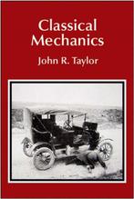 Studyguide for Classical Mechanics by Taylor J 9781891389221, Boeken, Zo goed als nieuw