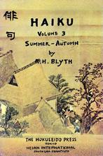 Haiku Volume 3 - Reginald Horace Blyth - 9780893461607 - Pap, Boeken, Verzenden, Nieuw