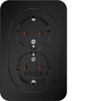 Hager Berker R.1 Wandcontactdoos (WCD-schakelmateriaal), Verzenden, Nieuw, Overige typen