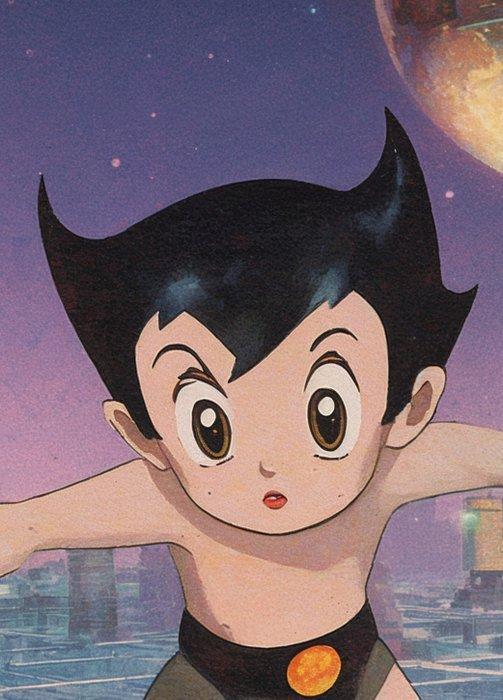 Collectibles & Co - Retro-Futuristic Style - “Astro Boy Lost, Antiek en Kunst, Antiek | Speelgoed
