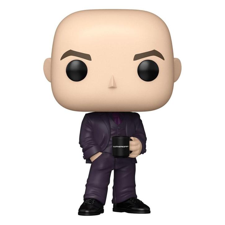 Superman (2025) POP! Vinyl Figure Lex Luthor 9 cm, Verzamelen, Film en Tv, Nieuw, Ophalen of Verzenden
