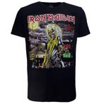 Iron Maiden Killers Album Cover T-Shirt - Officiële, Kleding | Heren, T-shirts, Verzenden, Nieuw