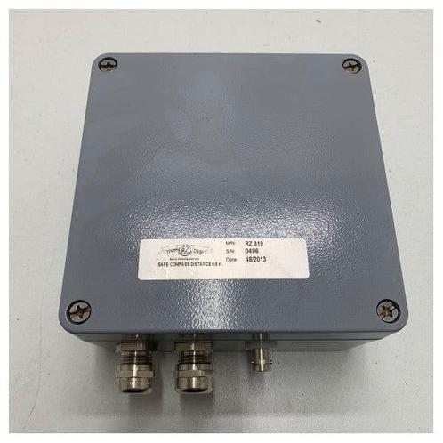 Bieden: Radio Zeeland RZ319 smart junction box, Watersport en Boten, Navigatiemiddelen en Scheepselektronica, Nieuw, Ophalen of Verzenden