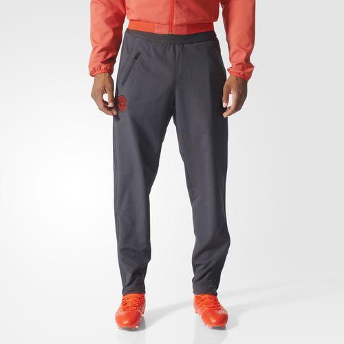 Adidas Manchester United FC Presentation Broek Maat M, Kleding | Heren, Merkkleding | Spijkerbroeken en Jeans, Verzenden