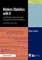 9781032512440 Modern Statistics with R Mans Thulin, Verzenden, Nieuw, Mans Thulin