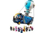 LEGO Fortnite - Battle Bus - 954 steentjes - 9 minifiguren, Verzenden, Nieuw