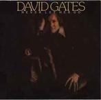 LP gebruikt - David Gates - Never Let Her Go, Verzenden, Zo goed als nieuw