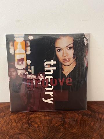 Groove Theory - Vinyl LP