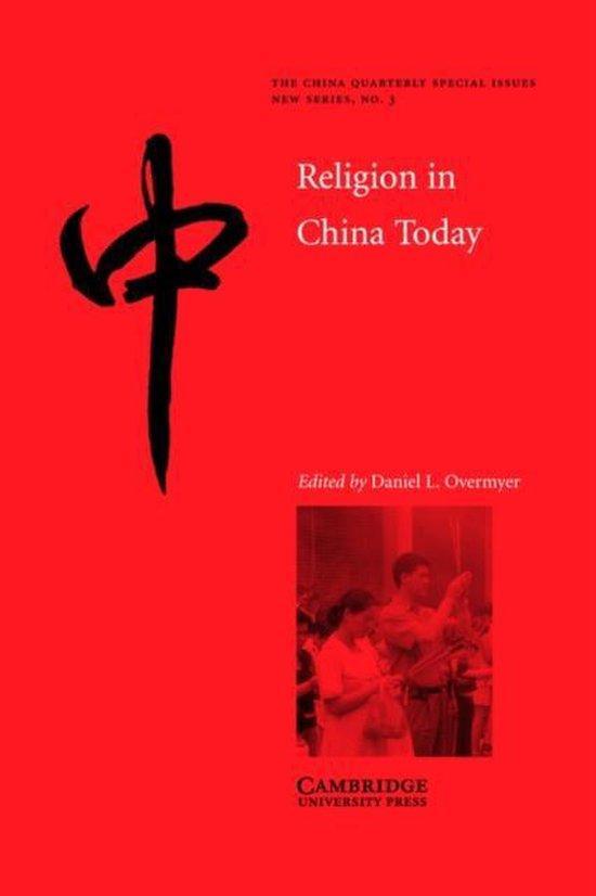 Religions in China Today 9780521538237 Daniel L. Overmyer, Boeken, Taal | Engels, Gelezen, Verzenden