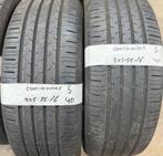 2x205-55-16 Continental Zomer 2x5m €40 Per Band 205 55 16, Auto-onderdelen, Banden en Velgen, Ophalen, Gebruikt, 16 inch, 205 mm