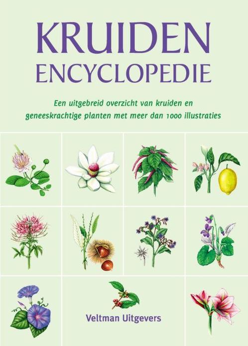 De kruidenencyclopedie 9789048309290 Hans W. Kothe, Boeken, Gezondheid, Dieet en Voeding, Zo goed als nieuw, Verzenden