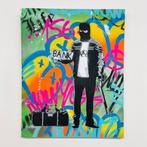 Sinao - Hitch Hiker [100% handmade]