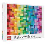 Lego Rainbow Bricks Puzzle, Boeken, Verzenden, Nieuw