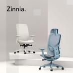 Zinnia bureaustoel, met hoofdsteun, mesh, Ophalen of Verzenden, Nieuw in verpakking