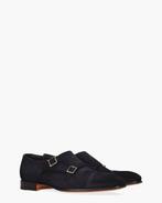 Santoni - Platte schoenen - Maat: EU 43 - Nieuw in doos, Nieuw