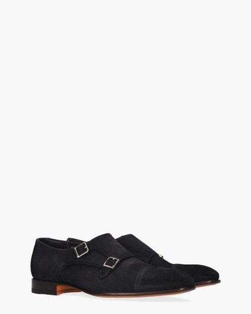 Santoni - Platte schoenen - Maat: EU 43 - Nieuw in doos, Kleding | Heren, Schoenen
